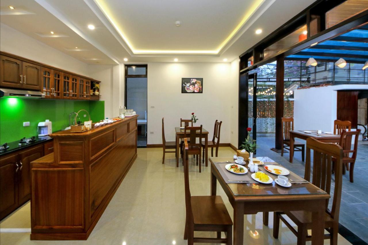 Threeway Riverside Villa Hoi An Exterior photo