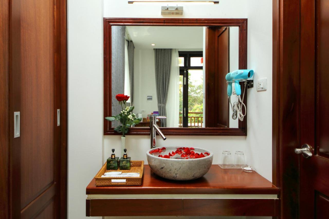Threeway Riverside Villa Hoi An Exterior photo
